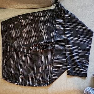 3 for $10.  Danskin patterned leggings XL (16-18)